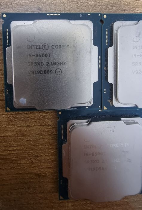 Процесор i5 8500Т