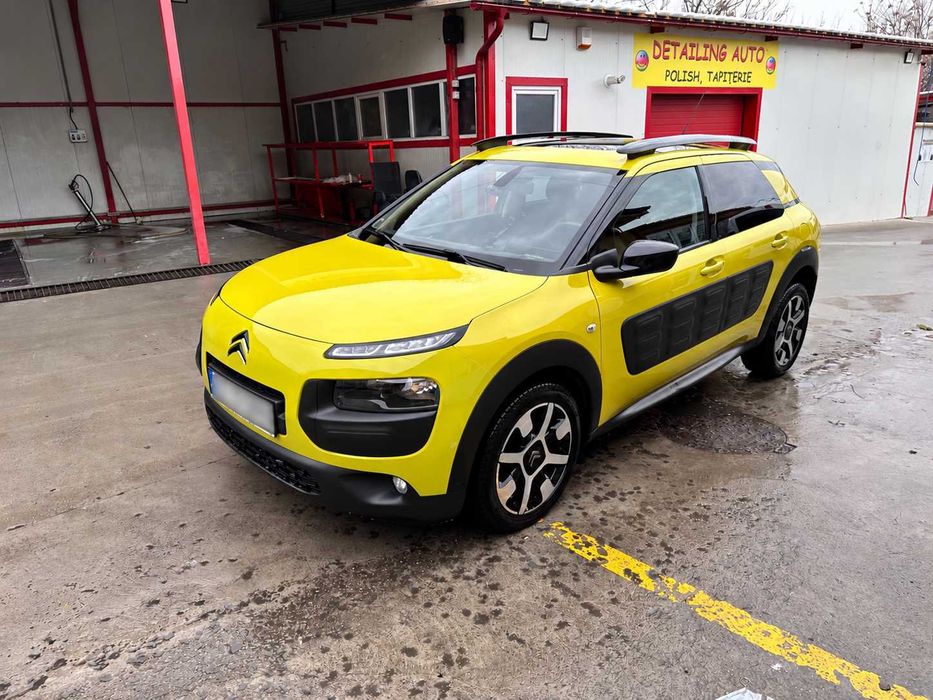 CITROËN C4 Cactus 2016 — imagine 2