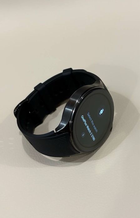 Smartwatch Oneplus Watch 2