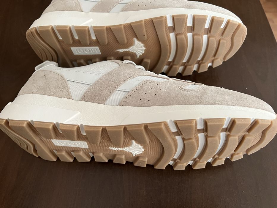 Joop Pantofi Casual Stampa Fine 100% Originali, noi cu cutie