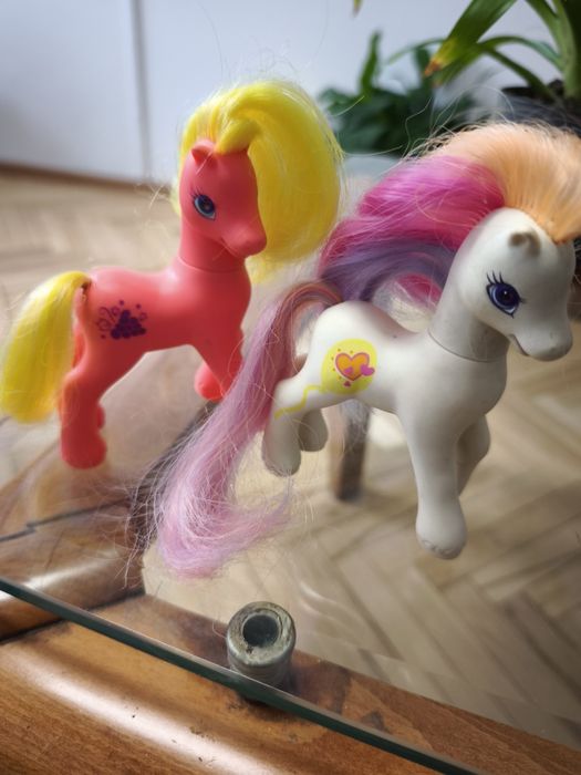 My little pony G2, G3 , G4