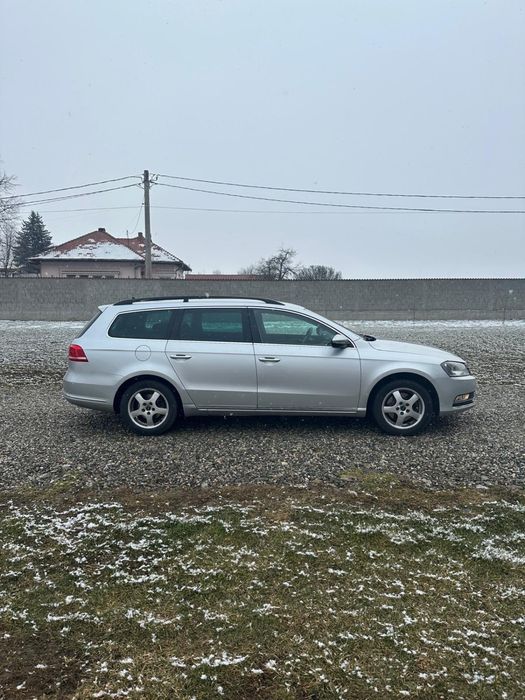 Volkswagen Passat B6 1.4 TSI