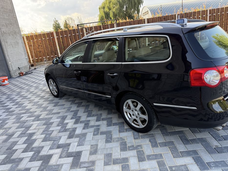 VOLKSWAGEN Passat 2006 — imagine 2