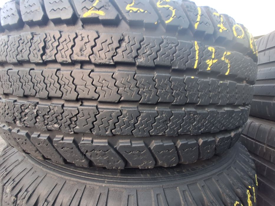 2 anvelope allseasons 225/70r16 Goodyear Montaj Gratuit