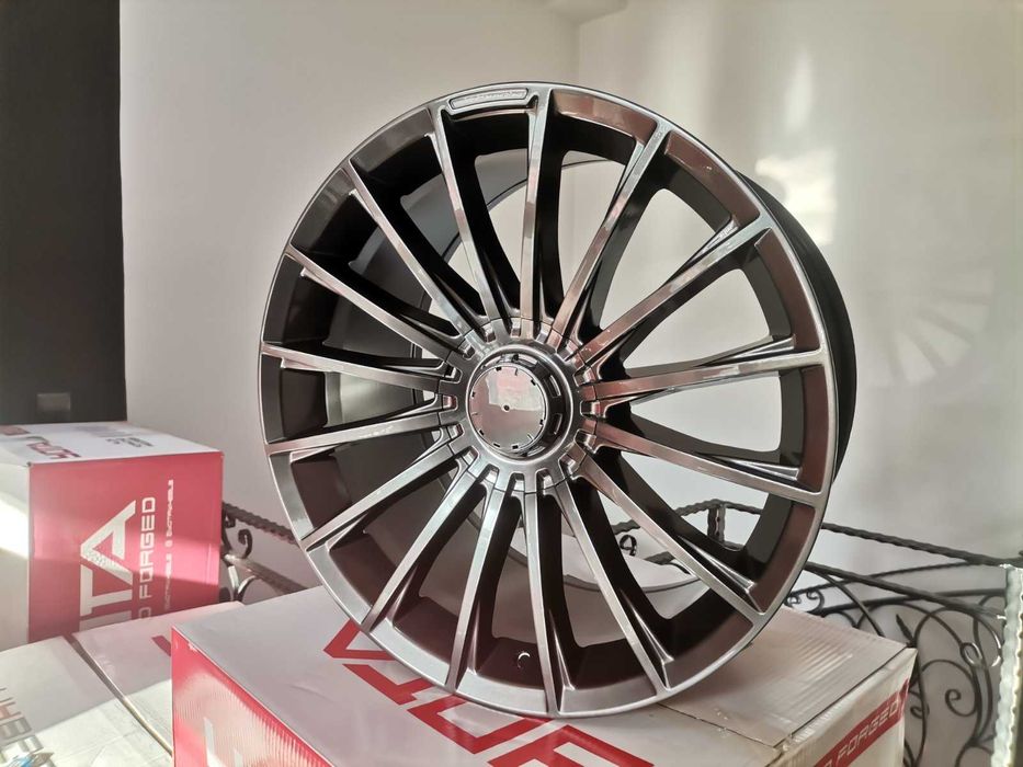 19" Джанти Мерцедес 5X112 Mercedes W222 W217 W221 CLS W218 CL W213