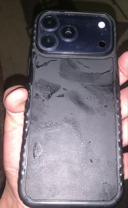 Iphone 17 pro max