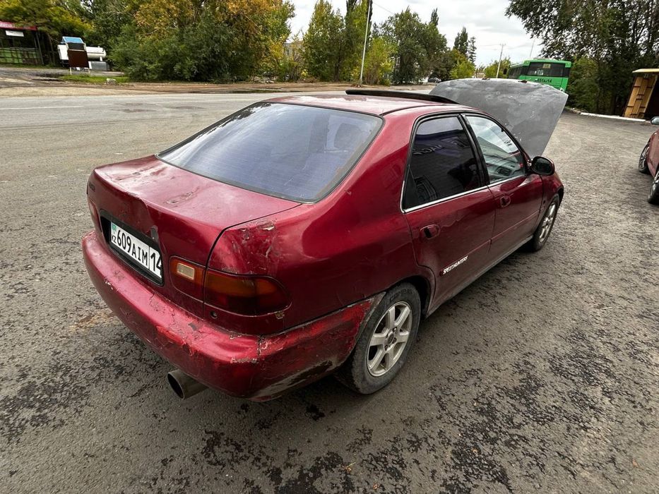 honda civic eg 1993г 1.5л