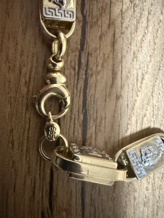 Златен синджир 585