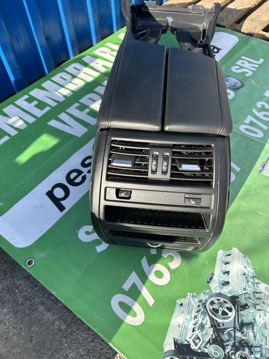 Cotieră BMW F 10 volan stânga