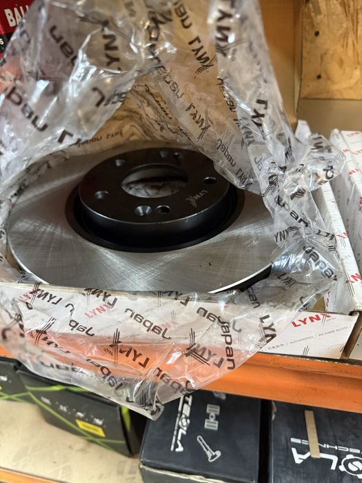 Тормозные диски на Hyundai Tucson, Hyundai Sonata, Kia Sportage