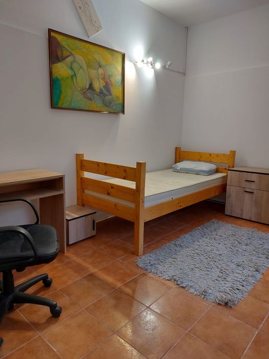 Proprietar, Camera cu baie proprie, la vila, Centru - UMF, N.Leon, doar pentru fete