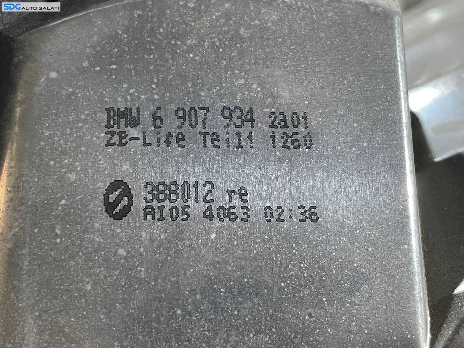 Stop Lampa Tripla Dreapta BMW Seria 3 E46 Berlina Sedan Limuzina 1998 - 2005 Cod 6907934 [LR0185]