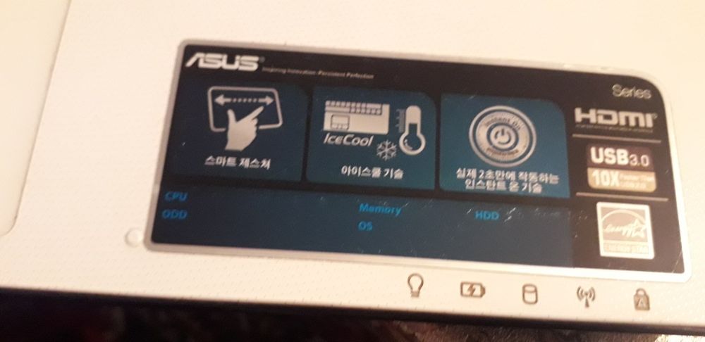 Asus Ноутбук диагональ 15,6 дюм.
