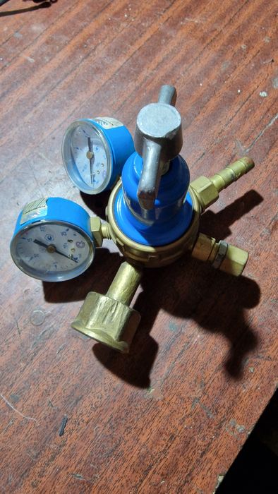 Редуктор кислородный.