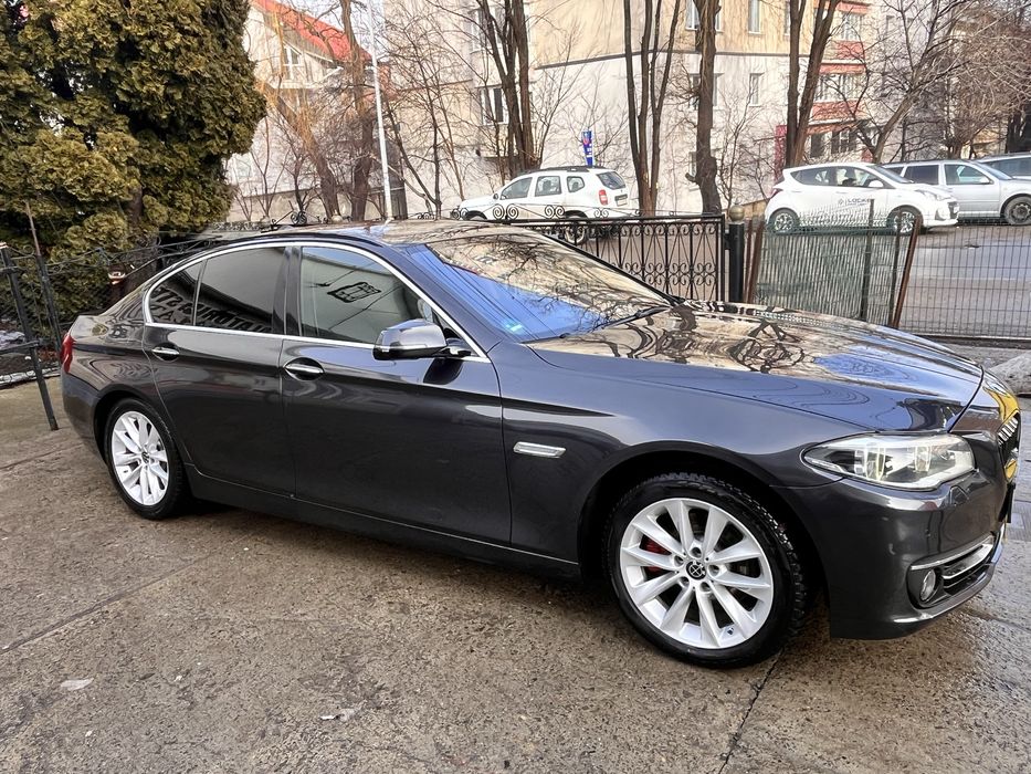 520 f10 xdrive 2014
