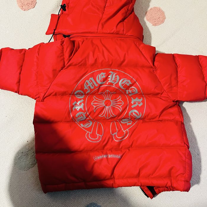 Chrome hearts дестко яке 110