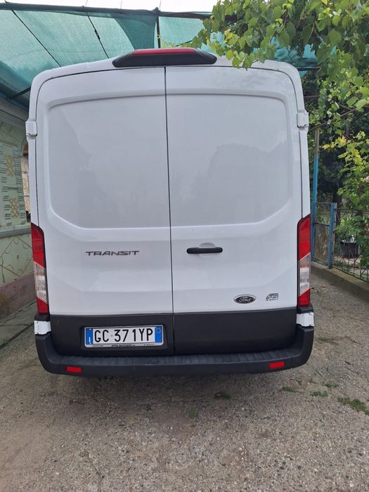 Ford TRANSIT 2020