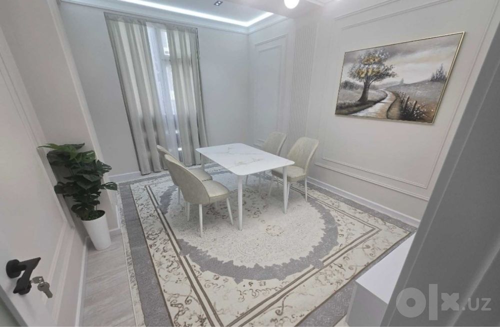 Сдается 4 ком Юнусабад 16. ЖК Xonsaroy Ocean