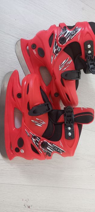 Продам  коньки  детские