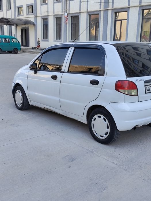 Chevrolet Matiz 2007 — 6