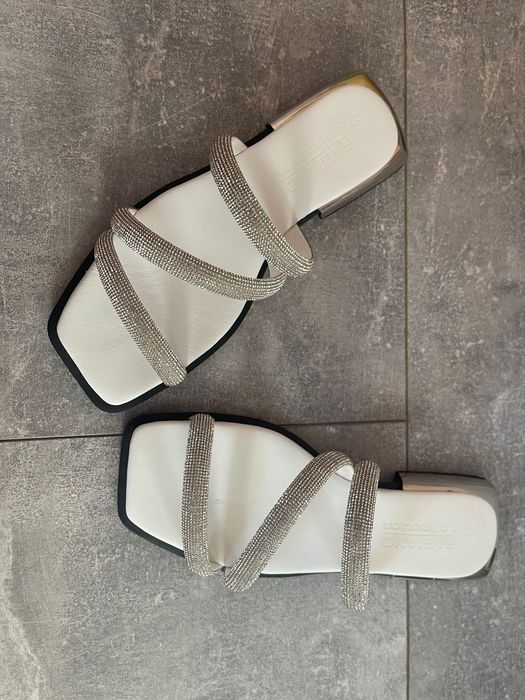 Дамски елегантни чехли Fabiano