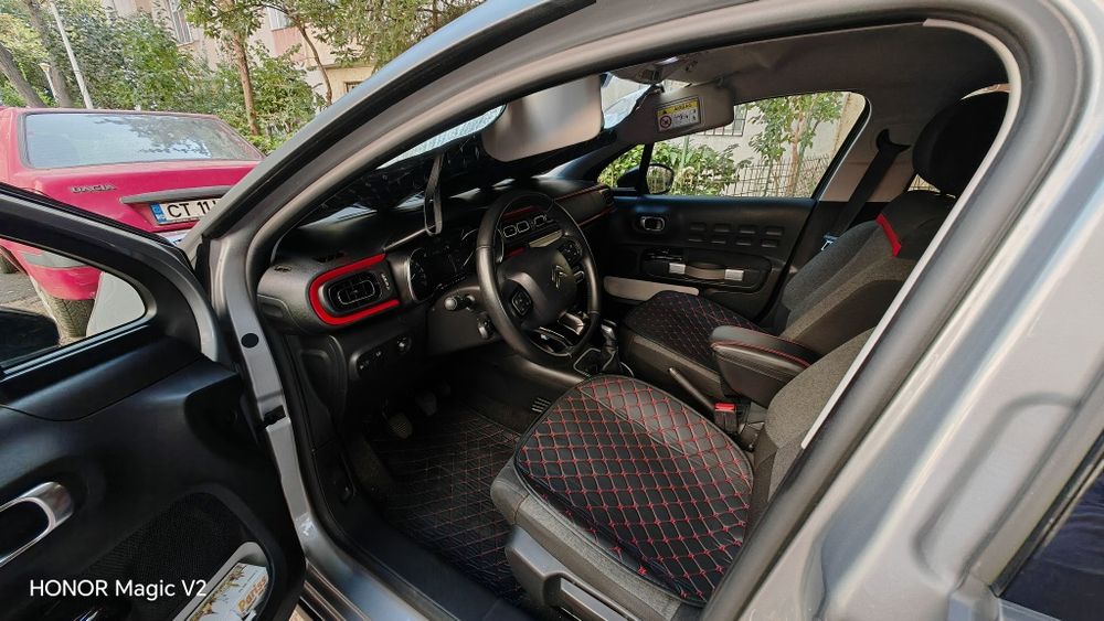 CITROËN C3 2019 — imagine 5