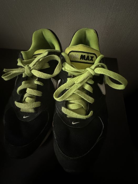 Nike Airm max 36.5 и Найк Джордан 36