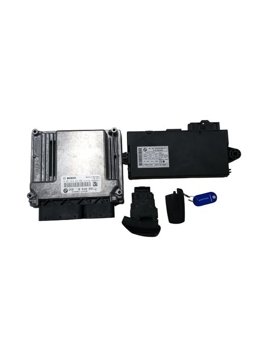 Kit Pornire Bmw X1 I E84 2009 - 2015 2.0 Sdrive 20 D N47 D20 C 028101