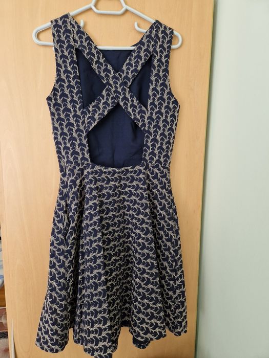 Рокля Zara размер S