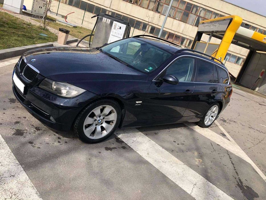 BMW 330xd xDrive, автоматик 4х4, 2007 година