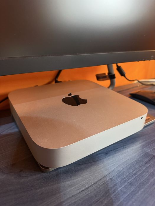 Apple Mac mini 2014 i5/4GB/SSD 500GB 本体 Apple Mac Mini (Late 2014) - Intel Core i5, 1.4GHz, 4GB RAM, 500GB