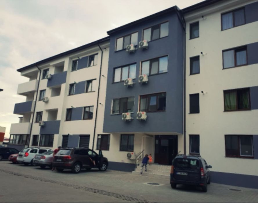 Garsoniera spatioasa de inchiriat aproape de Militari Residence