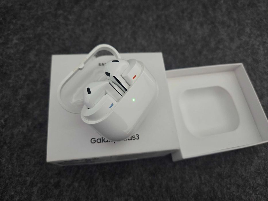Căști Samsung Galaxy Buds 3
