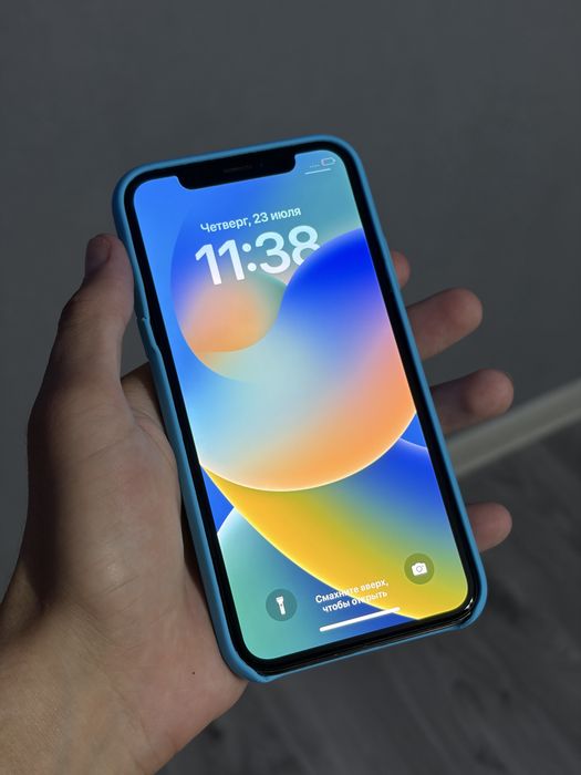 Продам iPhone X 256 ГБ