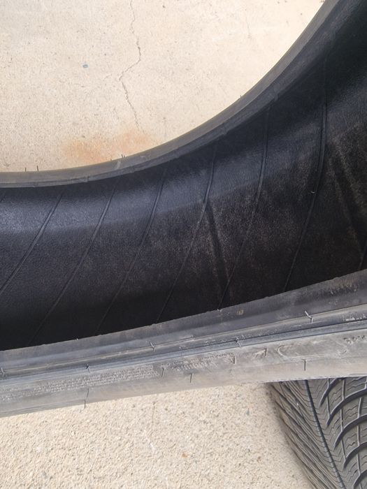 Зимни гуми 235 60 17 MICHELIN alpine 5  SUV.