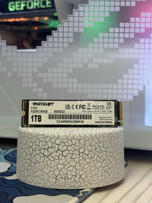 Ssd 1tb patriot