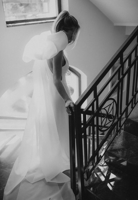 Rochie mireasa SUPERBA!