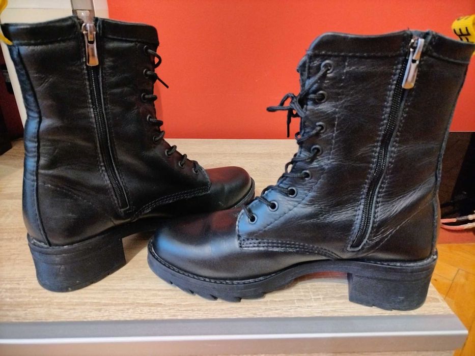 Дамски боти "SHOOZ"