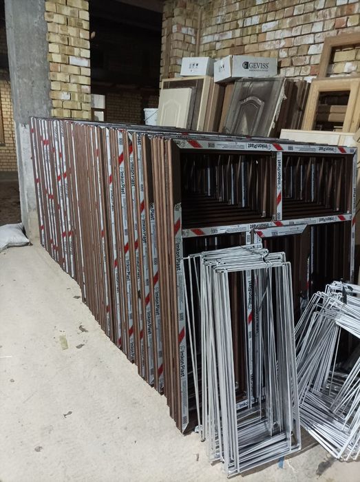 Akfa Imkonplast Eshik romlar