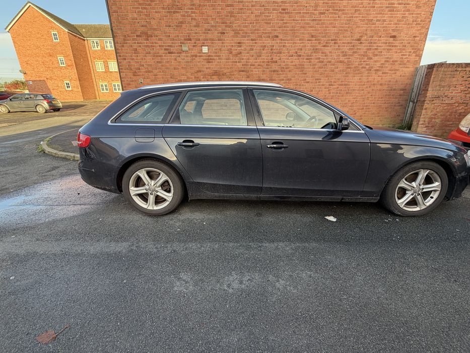 Audi a4 2012 euro5 b