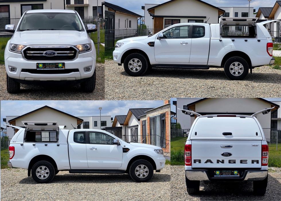 Ford Ranger Super CAB //Rate//