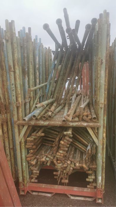 Фасадно скеле италианско ТОП Цена