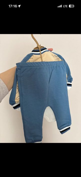 Trening Set bebe 3 piese