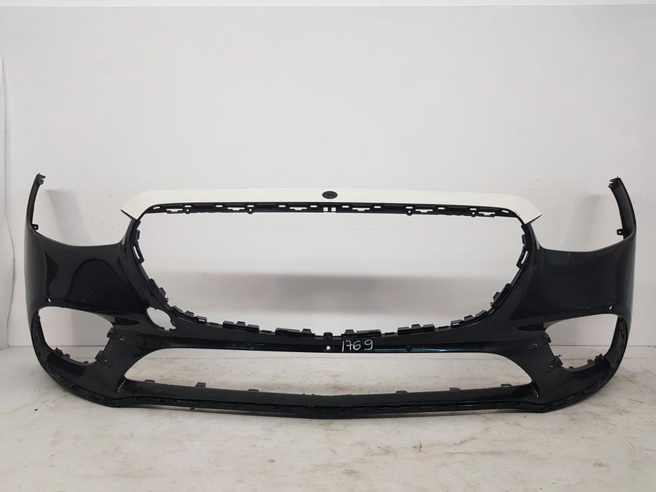 Bara fata Mercedes S Class W223 AMG