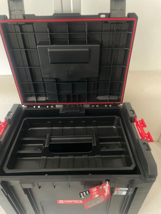 Куфар за инструменти QBRICK System