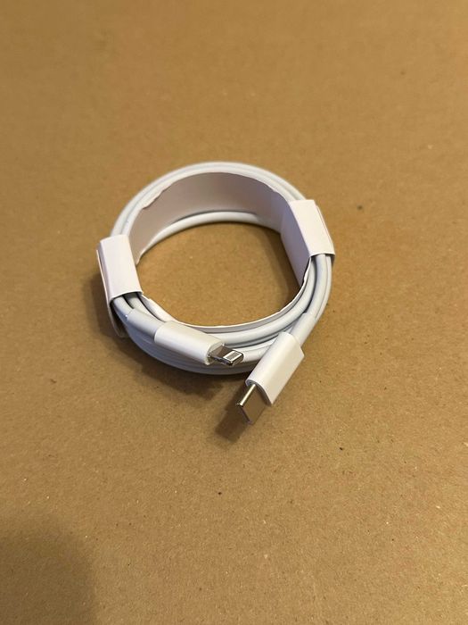 Cablu type-c usb-c la lightning (mufa Iphone) 2m lungime