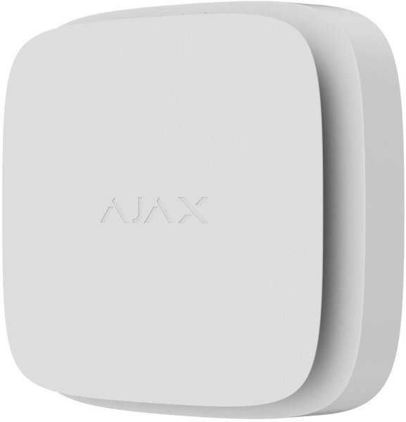 }Ajax FireProtect2 RB Heat/CO white датчик температуры и угарного газа