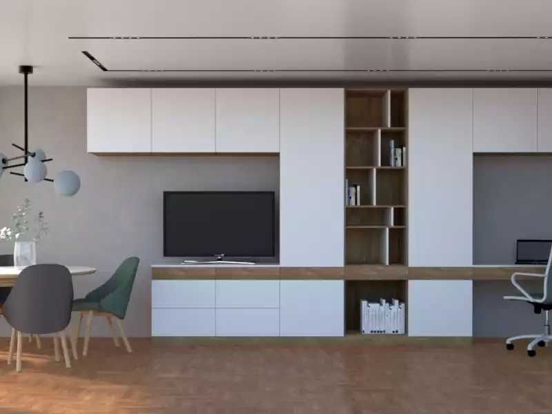 Интериорен дизайн, 2D и 3D проектиране, проектиране на мебели