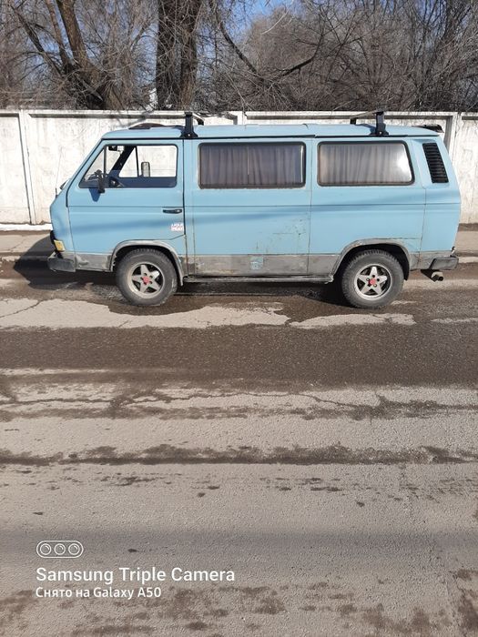 Фольцваген транспортёр т3