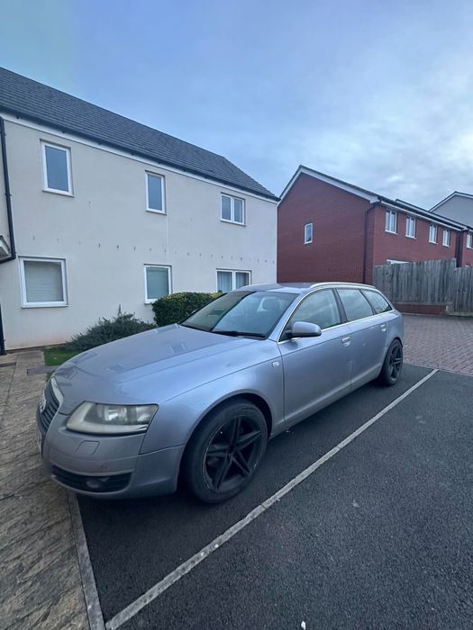 AUDI A6 Avant 2006 — imagine 4